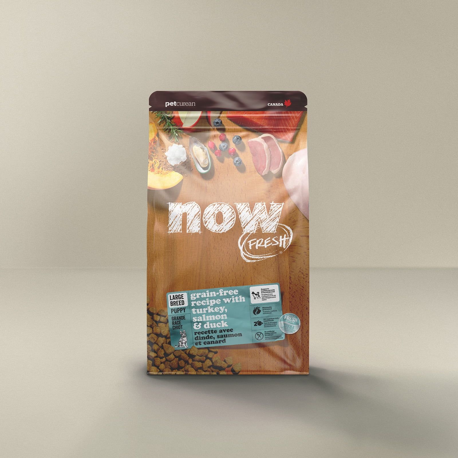 Dog Food 12lbs