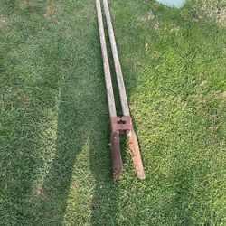 Post Hole Digger 