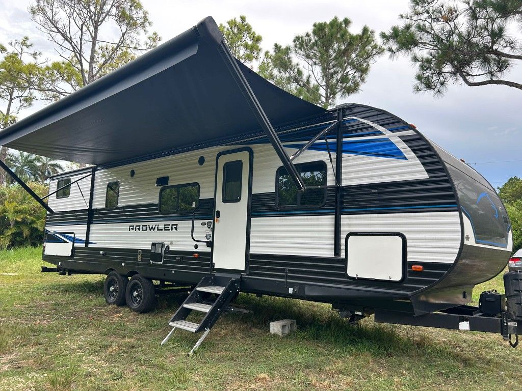 2021 Prowler by Heartland 303BH