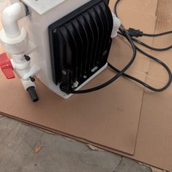 IceCap Algae Scrubber For Aquariums 