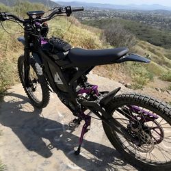 Surron lbx Ventus Aetos Pro V9600 gen 2/Ventus
28 Kw Light Emoto Motor /Gladiator 72 Pulsar 45ah S