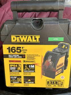 165 Self Leveling Laser