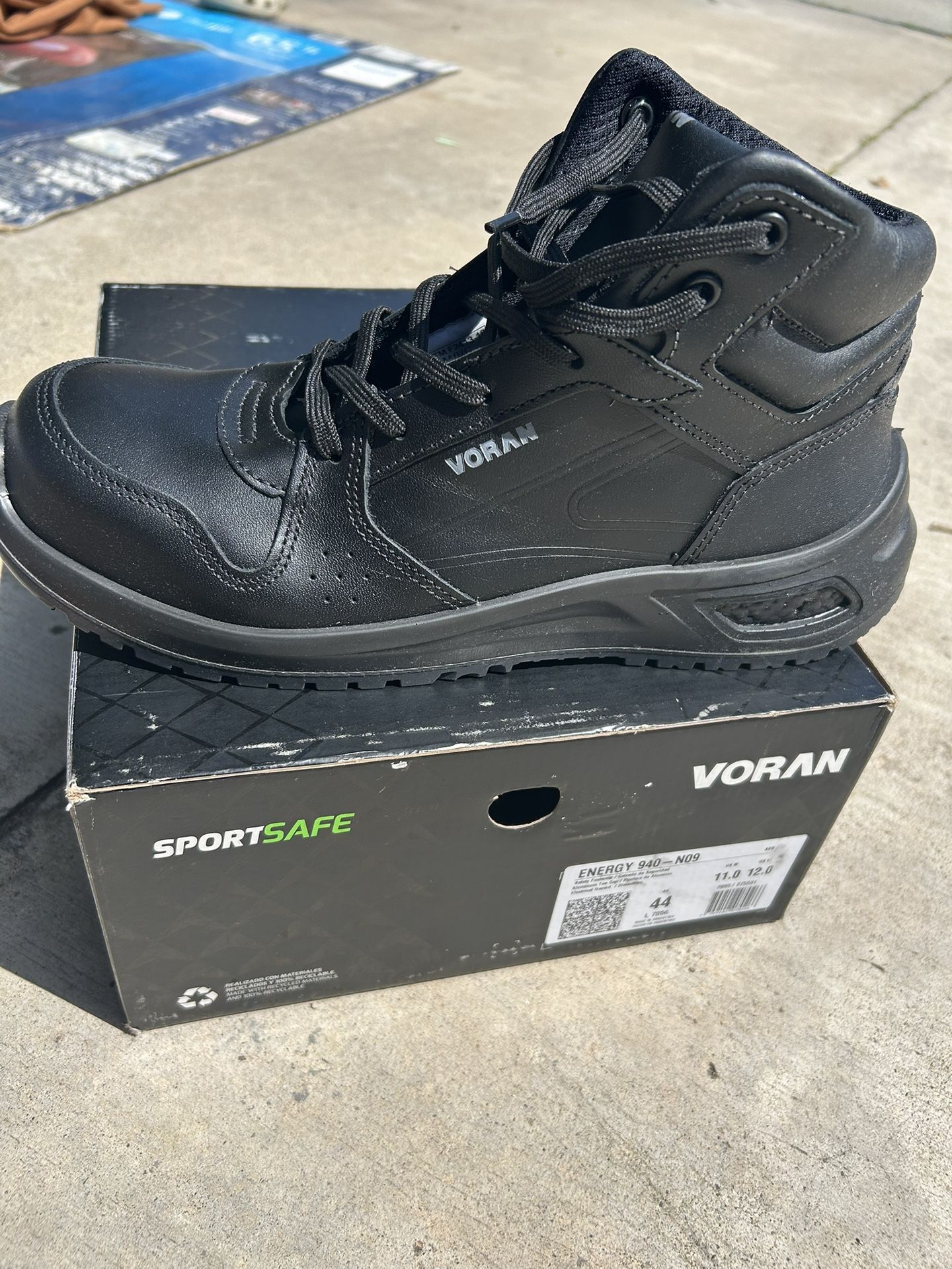 Work Boots  