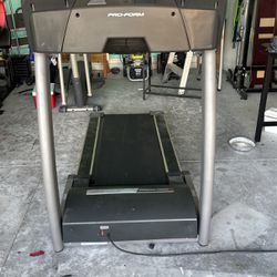 Treadmill, Heavy 