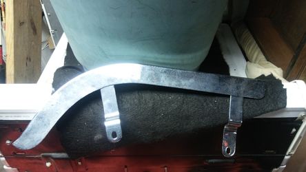 Harley-Davidson chain guard