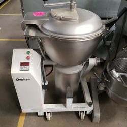 Used Stephan 45 Quart Vertical Mixer 