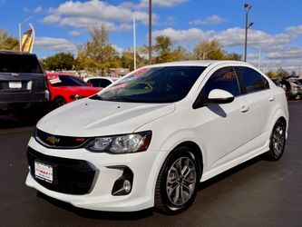 2019 Chevrolet Sonic