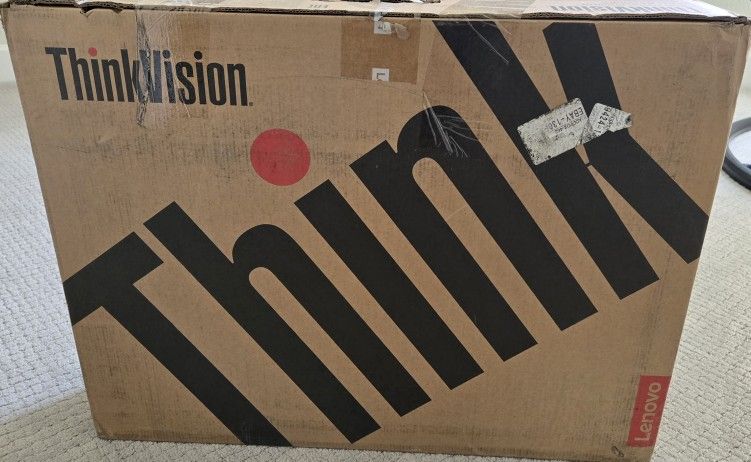 Lenovo Think Vision Monitor 30"