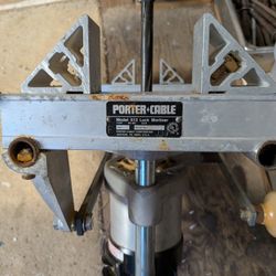Lock Mortiser
