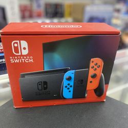 Nintendo Switch 
