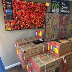 65” Lg Qned75 Smart 4K TV WebOS 