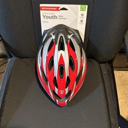 Schwinn Thrasher Youth Bike Helmet