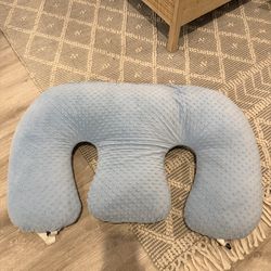 Twin Z feeding pillow