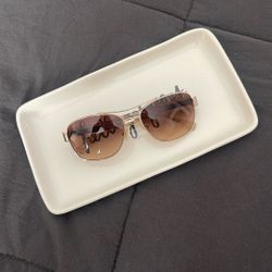Coach Aviator Sunglasses