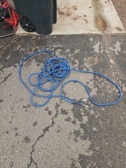 Shop hose 50 feet