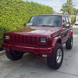 2001 Jeep Cherokee