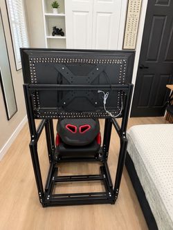 Racing sim