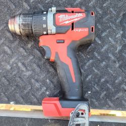 Milwaukee Hammer Drill