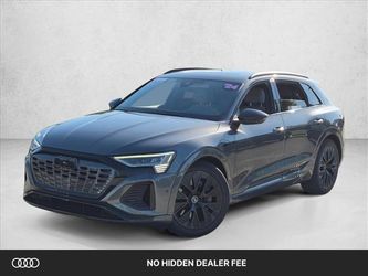 2024 Audi Q8 e-tron