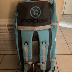 iROCKER PADDLE BOARD