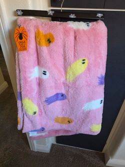 Halloween Throw Blanket