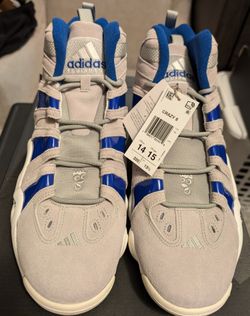 Crazy 8 Adidas Size 14 