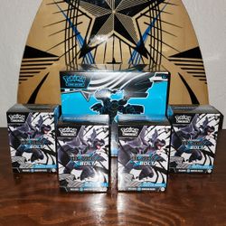 Pokemon Black Bolt