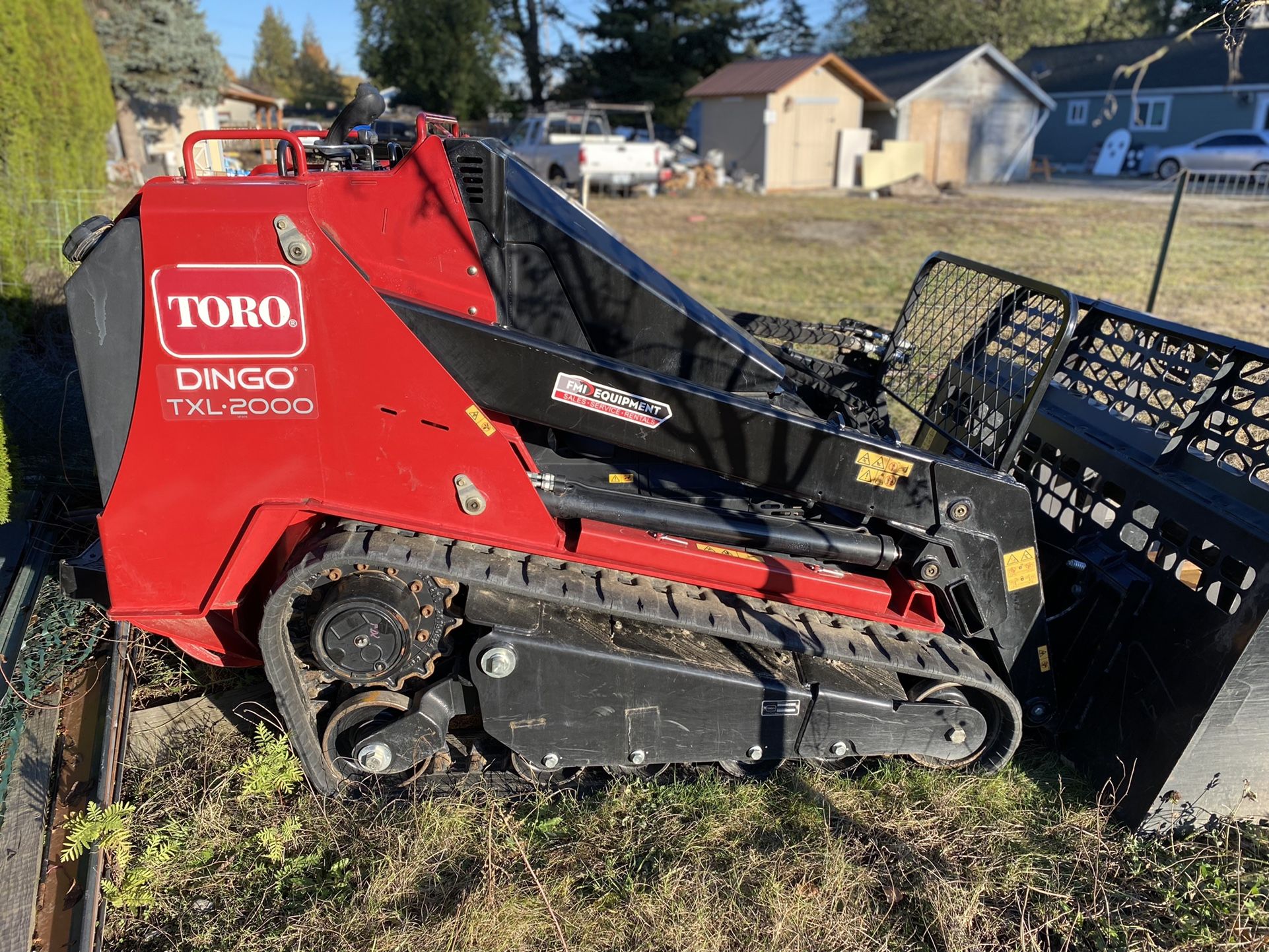 Toro DingoTXL 2000