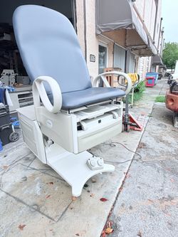 Medical Exam Table with Power Controls