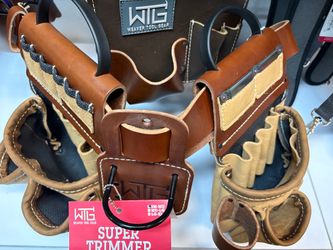 Weaver Tool Gear Leather Super Trimmer Tool Belt $285.285