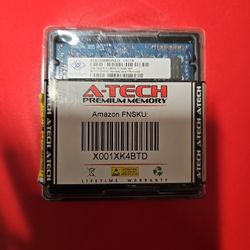 DDR3 LAPTOP RAM STICKS - 2GB STICKS