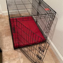 Dog Kennel 4’ X 3’ Big New