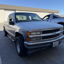 1998 Chevy Silverado 1500 