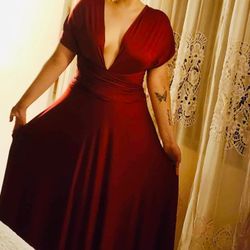 Bridesmaid Dress
