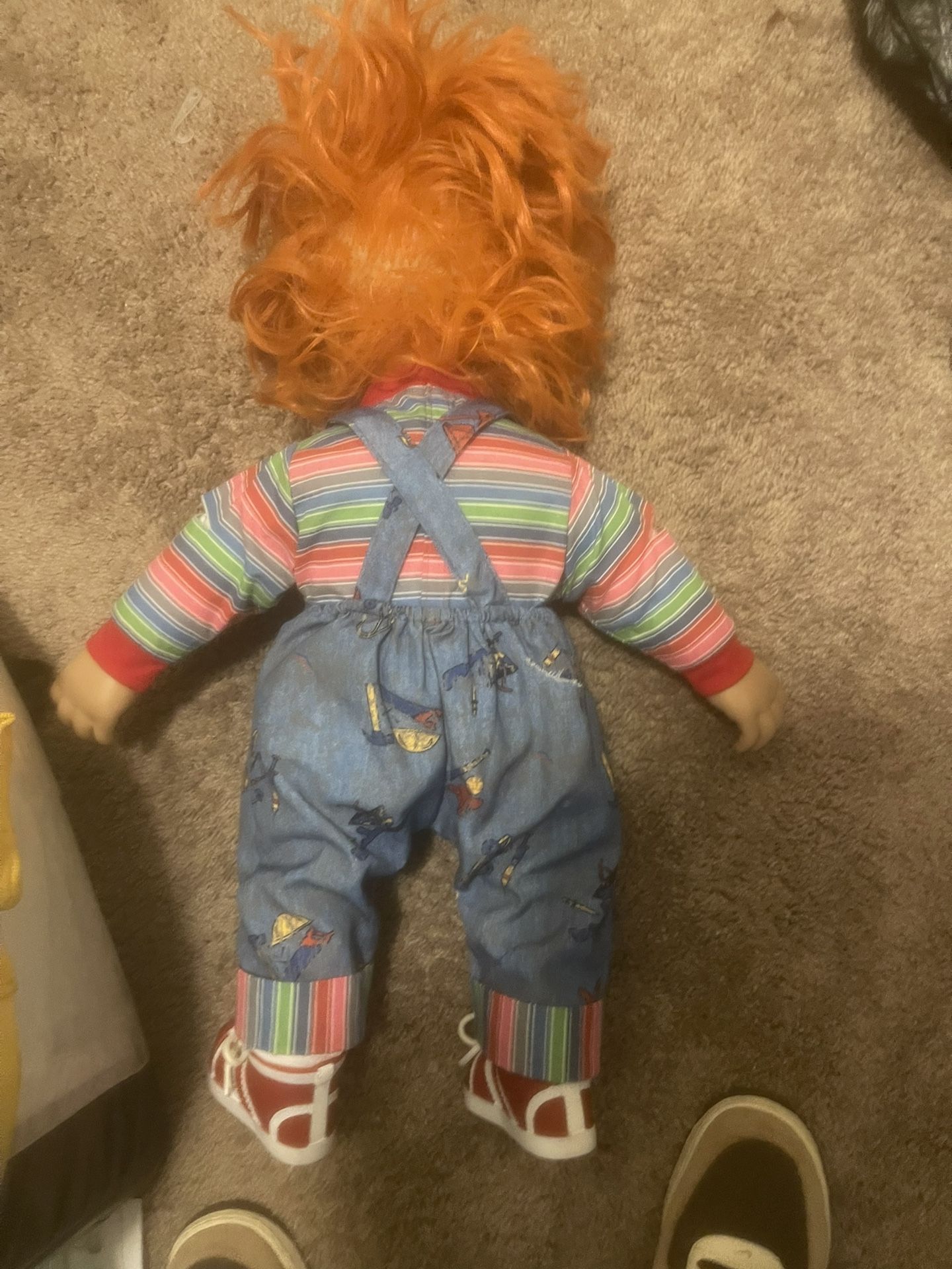 chucky doll 