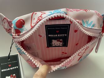 Herschel x Hello Kitty Fifteen Crossbody Pineapple Cherry for Sale