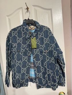 GG mens jacket