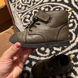 Toddler Boots 