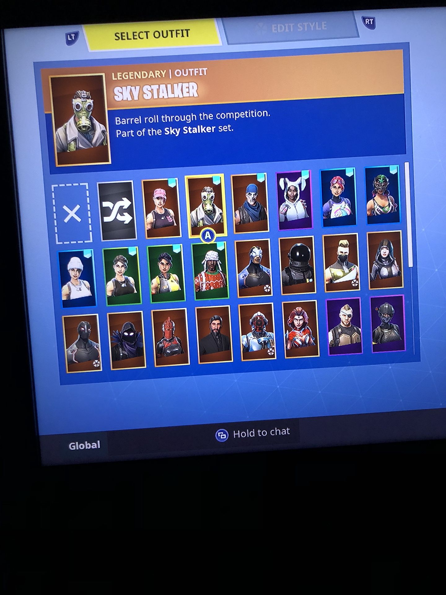 Fortnite Account with 150 plus wins and rare skins