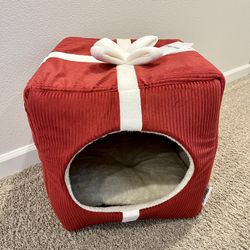 X’mas Gift Pet Bed