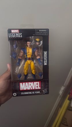 Astonishing Wolverine 85th anniversary