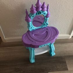 Toddler Vanity 