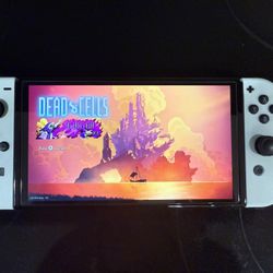 NINTENDO SWITCH OLED
