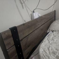 Queen Bed Frame