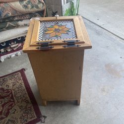Sunflower Container 