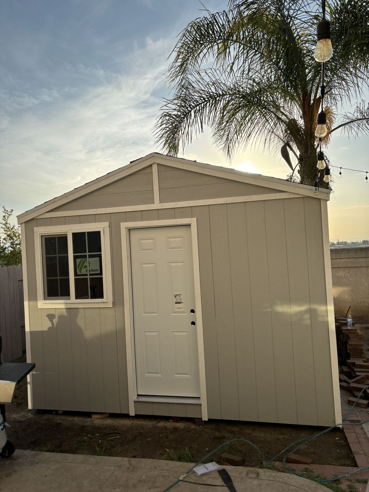 Shed
