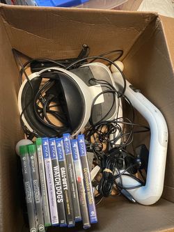 PlayStation VR Bundle - PS4 / PS5