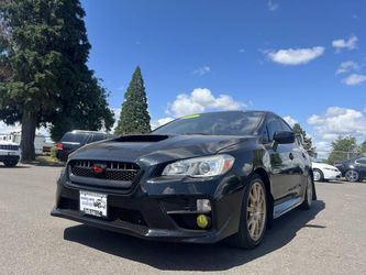 2016 Subaru WRX