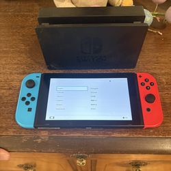 Nintendo switch