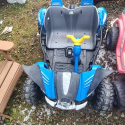 Kids Ride-On Power Wheel – Runs Great – $100 (Bundle Deals!)
